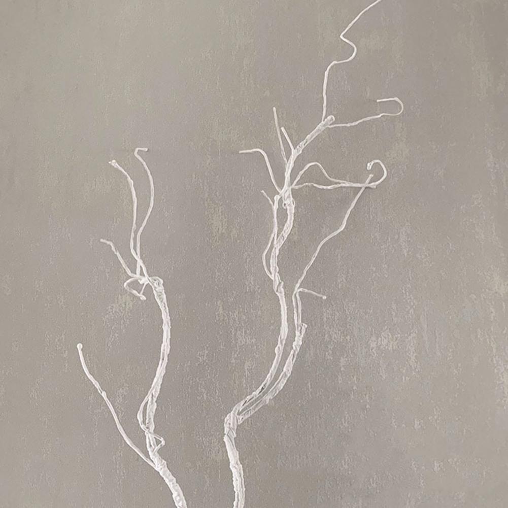 Branch Curly Willow - Branches artificielles réalistes, branches de saule