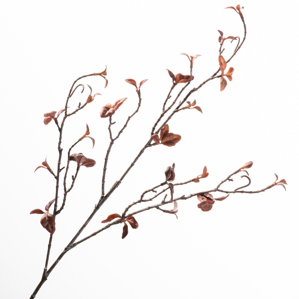 Branch Curly Willow - Branche artificielle en saule à toucher