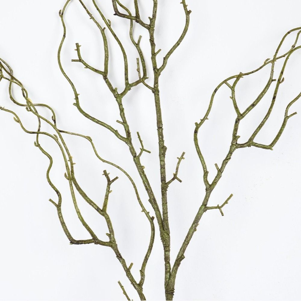 Branch Curly Willow - Branche de saule artificielle de 120cm