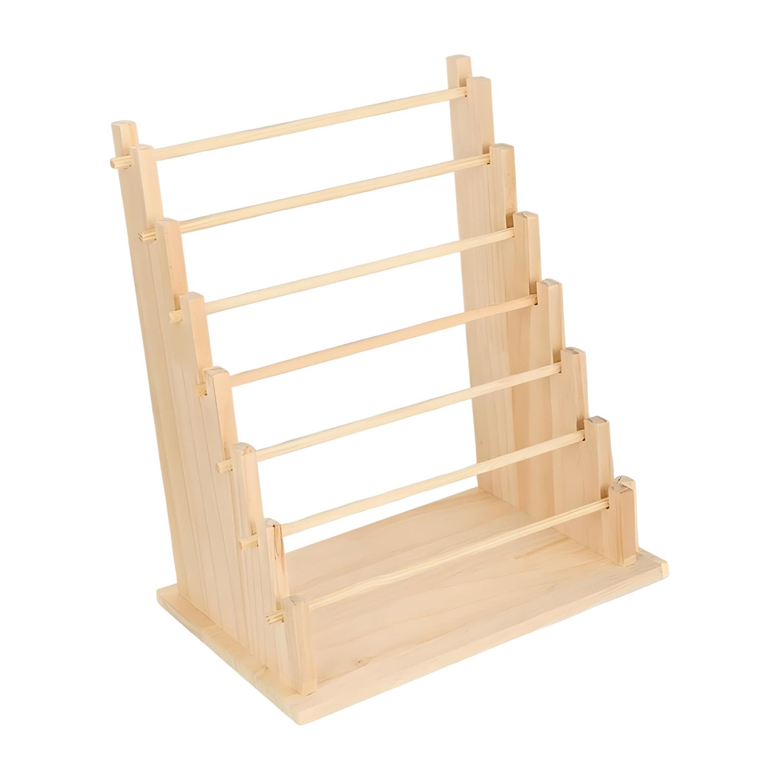 Florist Supply Ribbon - Support de rangement pour rubans en