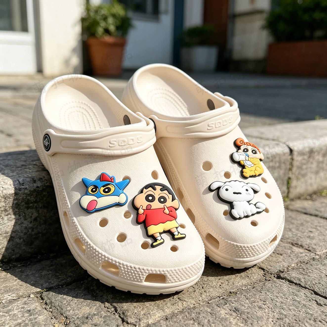 Accessoires de chaussures Cray - Supply Florist avis et prix