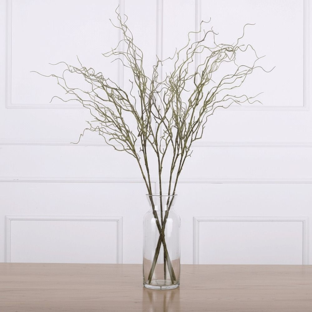 Branche de saule artificielle  - Branch Curly Willow avis et prix