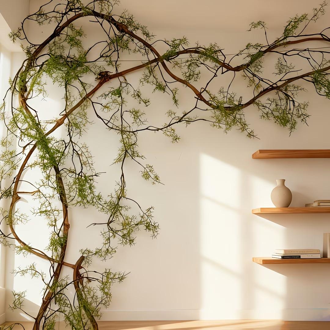 Simulations de brindilles d'ar - Preserved Moss Sheet avis et prix