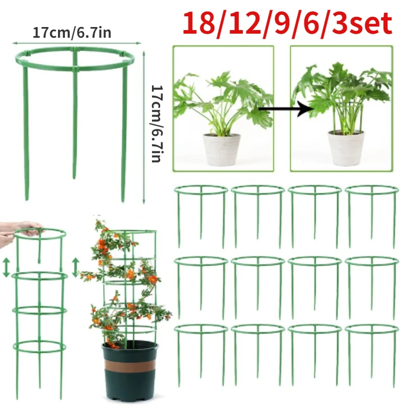 Cages à tomates treillis colon - Florist Supp avis et prix