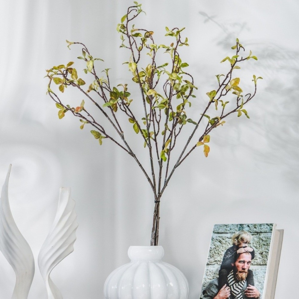 Branche artificielle en saule  - Branch Curly Willow avis et prix