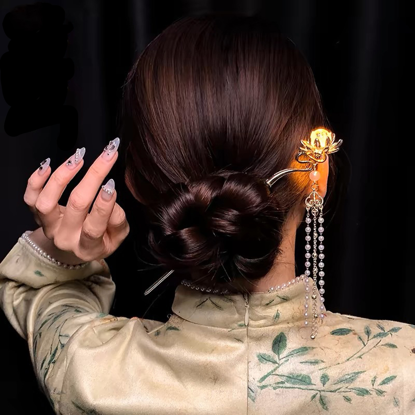 Épingle à cheveux lumineuse en - Supply Florist avis et prix