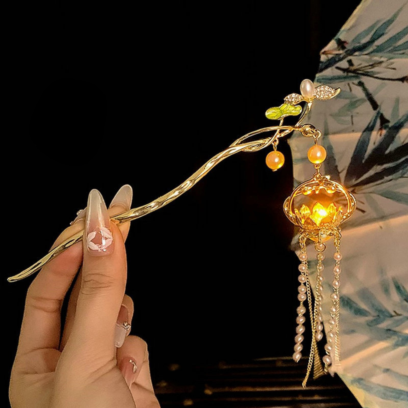 Épingle à cheveux lumineuse en - Supply Florist avis et prix