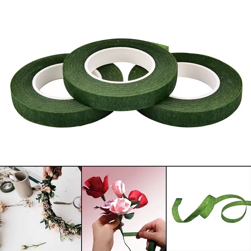5 rouleaux de rubans à tige fl - Florist Supply Ribbon avis et prix