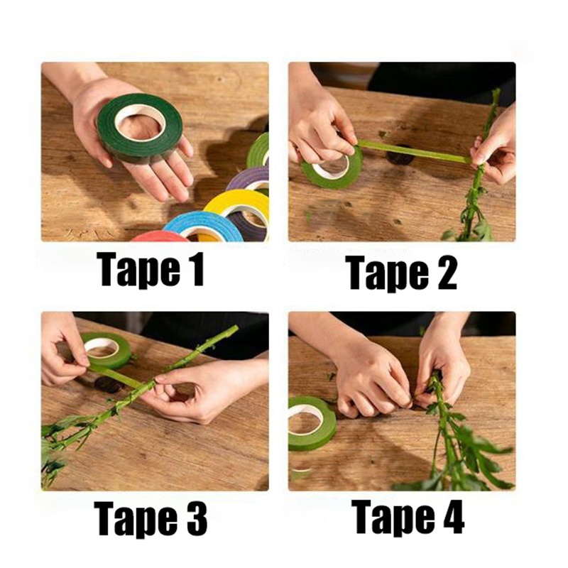 5 rouleaux de rubans à tige fl - Florist Supply Ribbon avis et prix