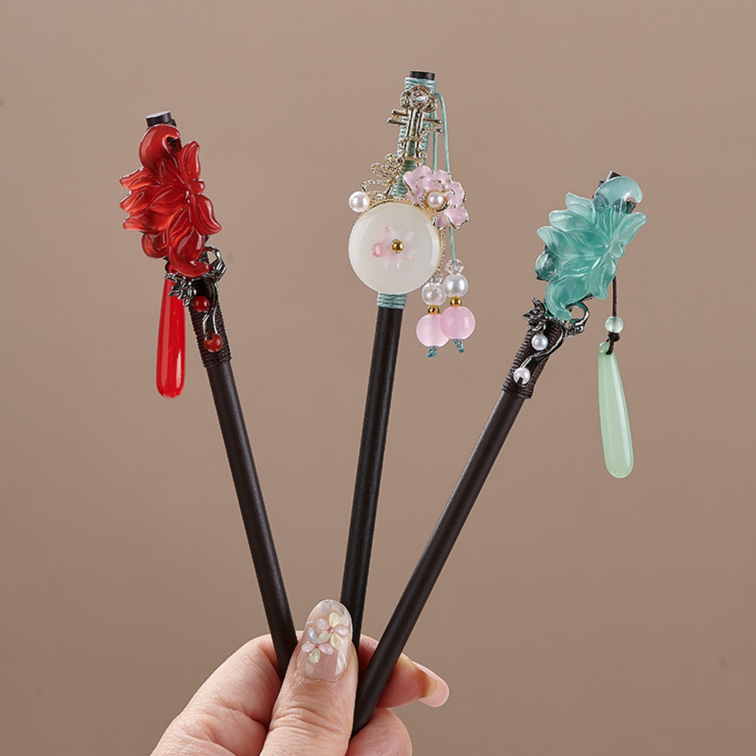 Épingle à cheveux vintage fleu - Supply Florist avis et prix