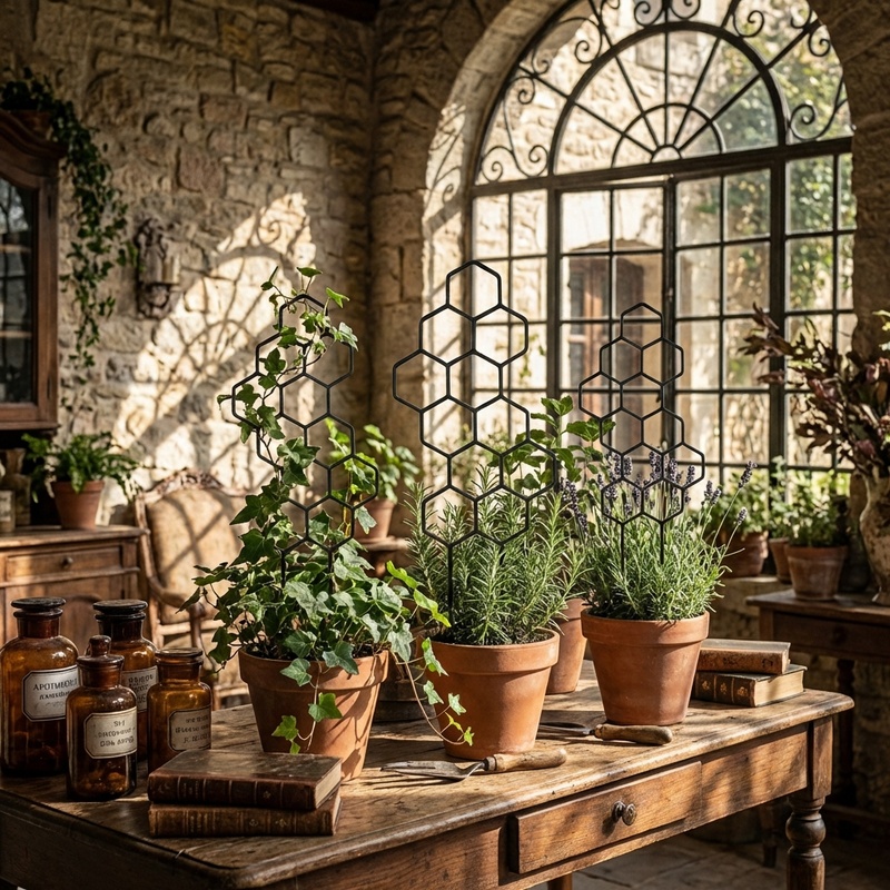 2 pièces Treillis alvéolé pour - Florist Supp avis et prix