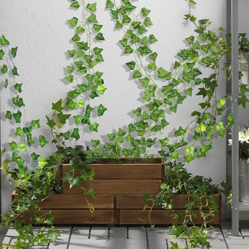Feuilles de lierre vertes arti - Preserved Moss Sheet avis et prix