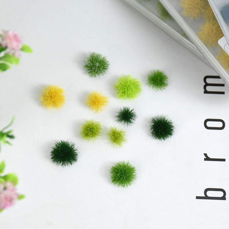 Simulation de mousse artificie - Preserved Moss Sheet avis et prix
