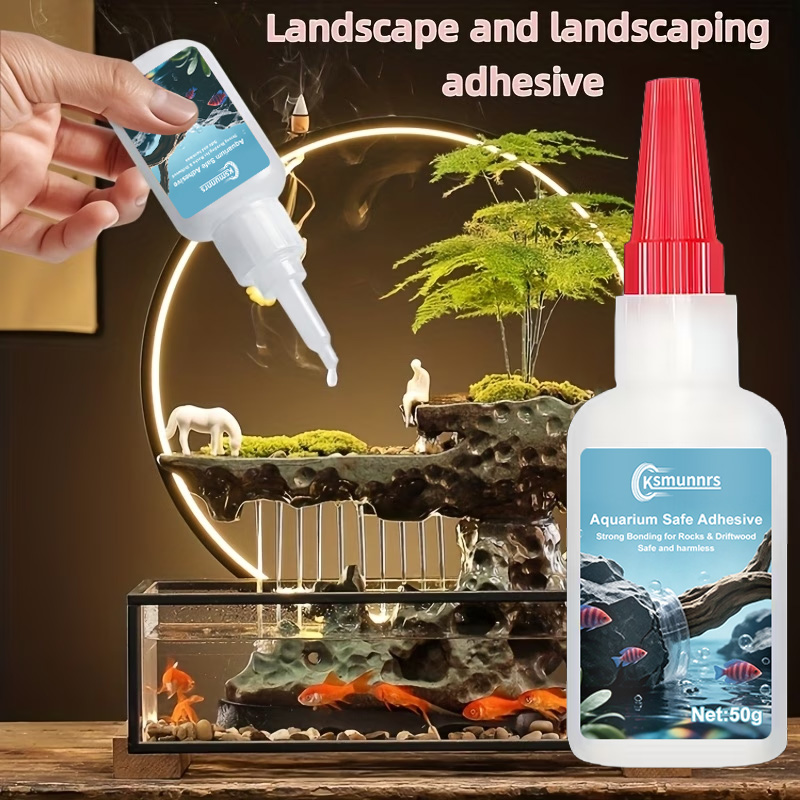 Colle pour aménagement d'aquar - Preserved Moss Sheet avis et prix