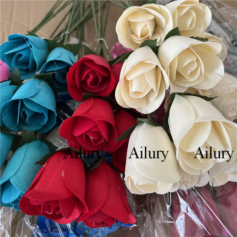 Pointes de roses artificielles - Florist Supply Shop avis et prix