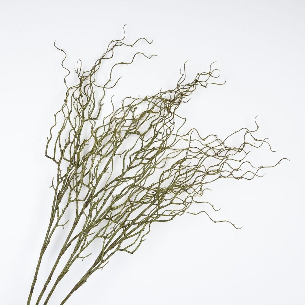 Branche de saule artificielle  - Branch Curly Willow avis et prix