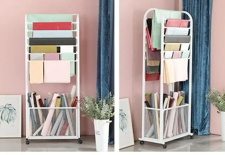 Support de papier d'emballage  - Florist Supply Ribbon avis et prix