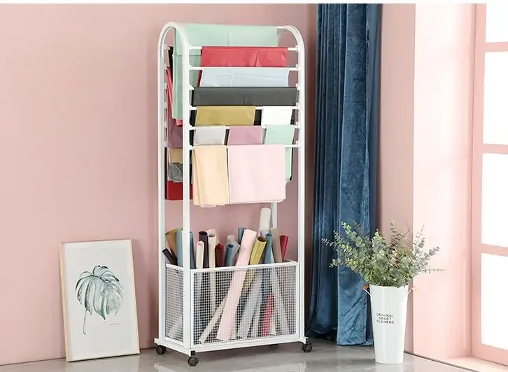 Support de papier d'emballage  - Florist Supply Ribbon avis et prix