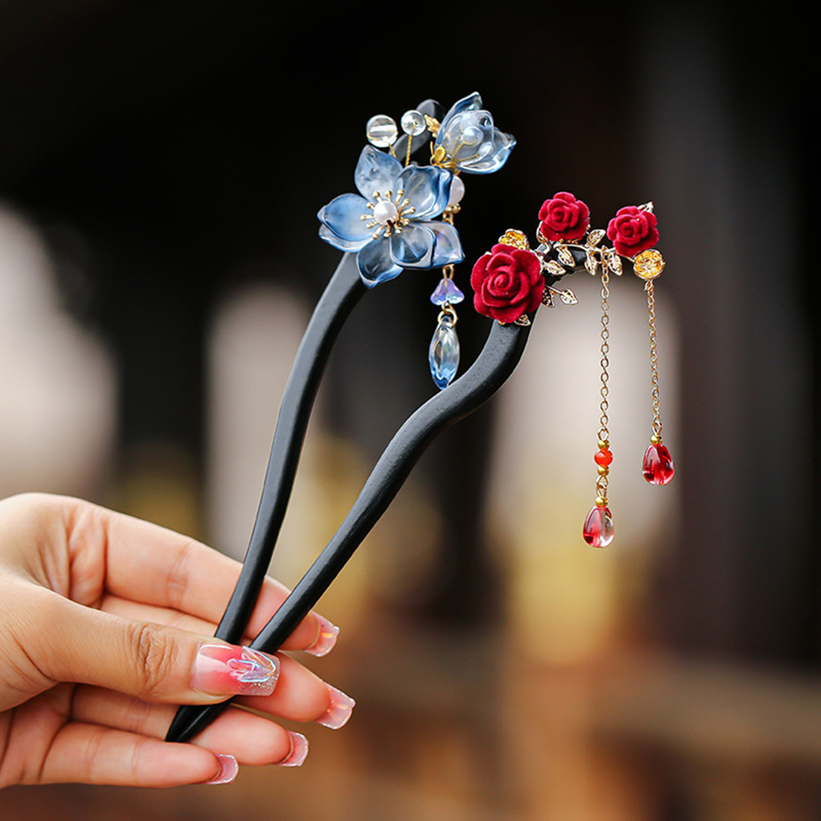 Épingle à cheveux style chinoi - Supply Florist avis et prix
