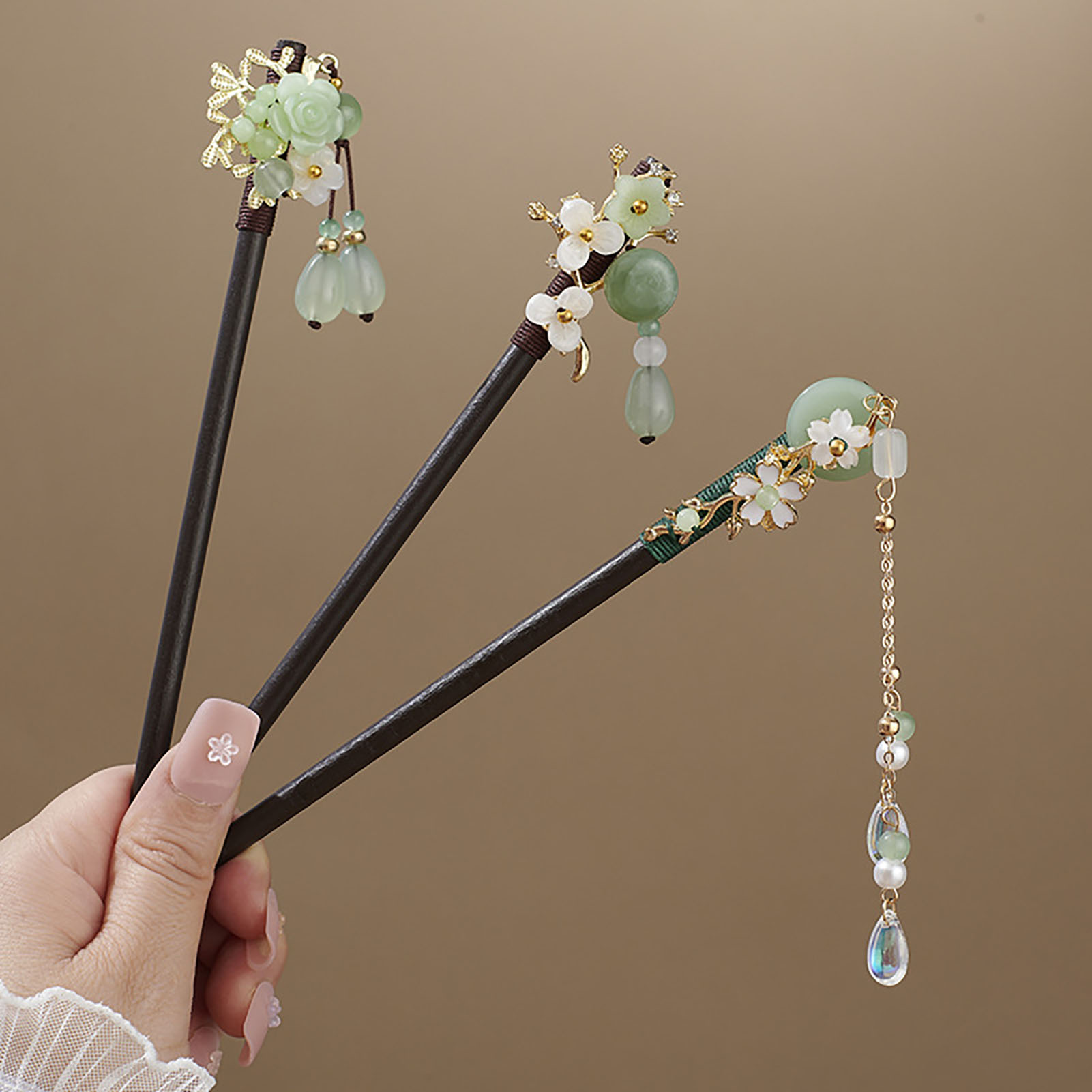 Épingle à cheveux style chinoi - Supply Florist avis et prix