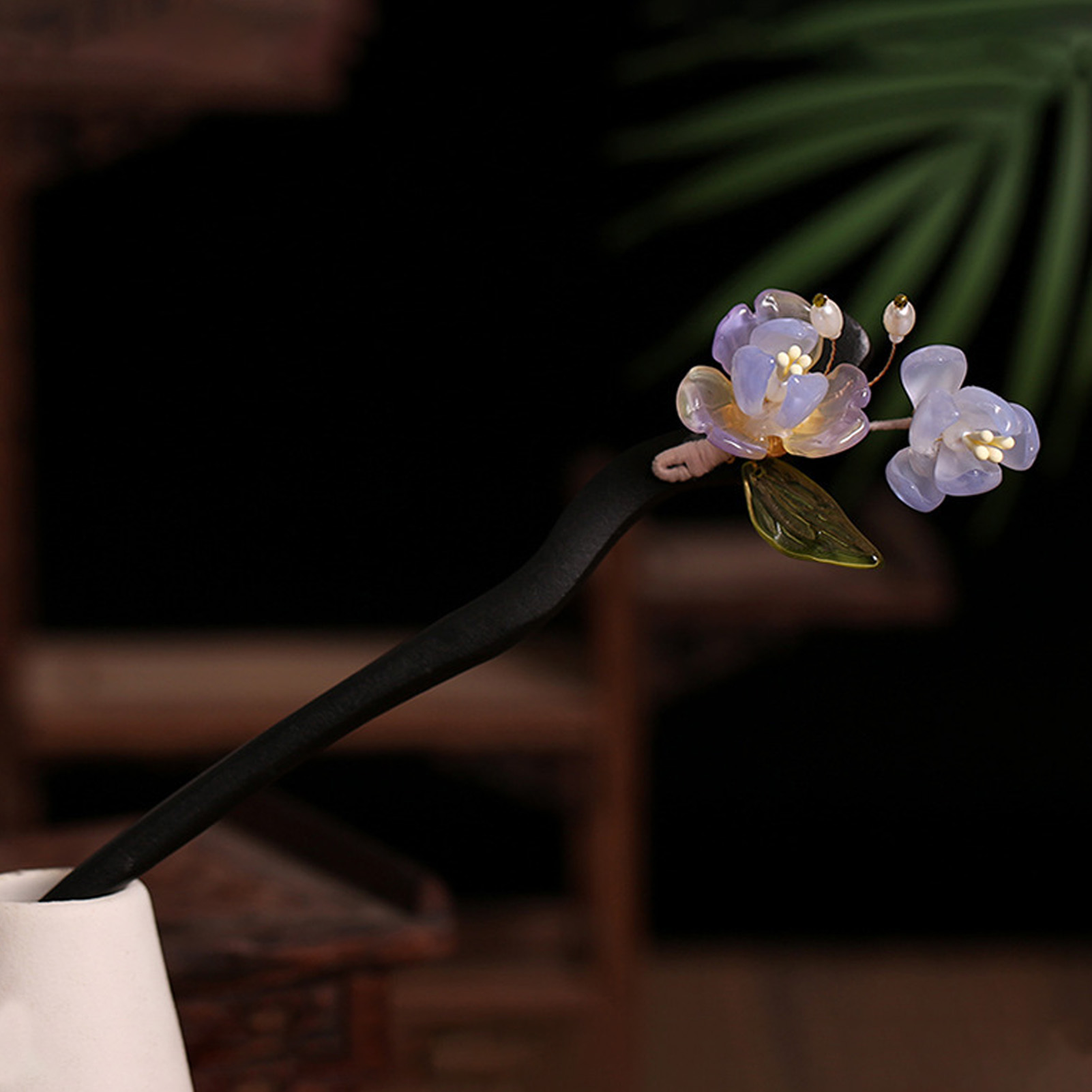 Épingle à cheveux style chinoi - Supply Florist avis et prix