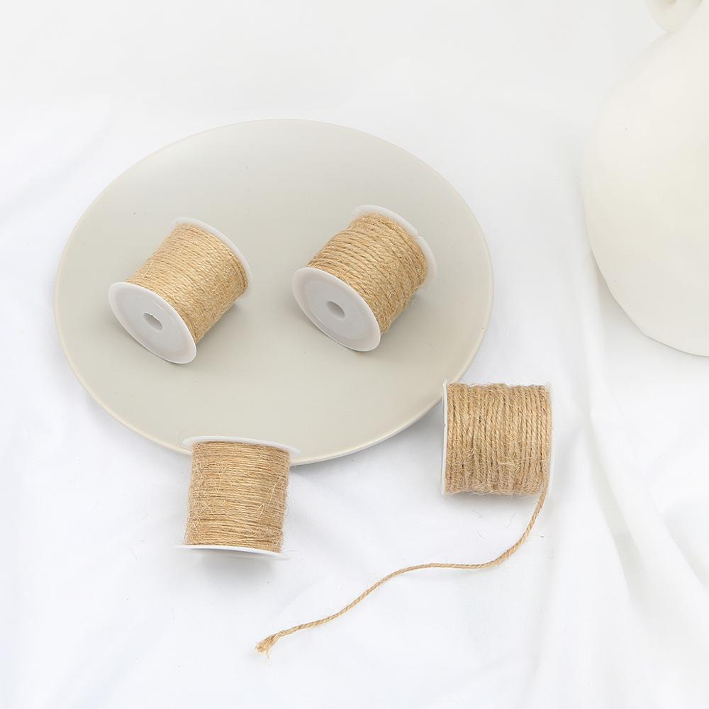 Cordon en jute naturel, ficell - Natural Florist Supply avis et prix