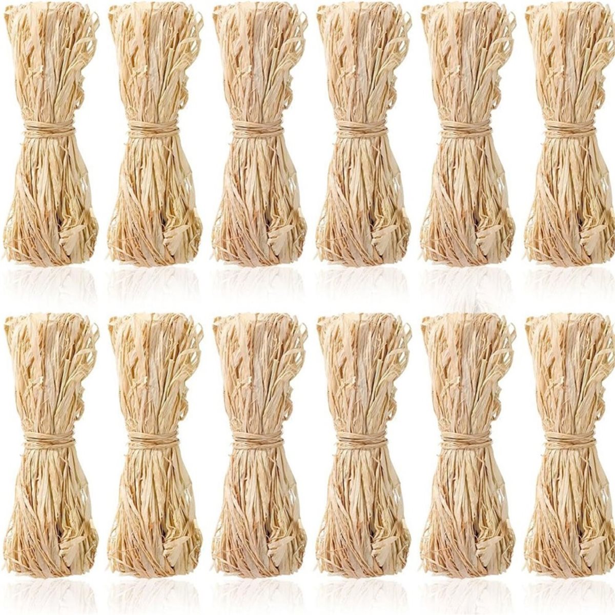 Paille naturelle A725K pour bo - Natural Florist Supply avis et prix