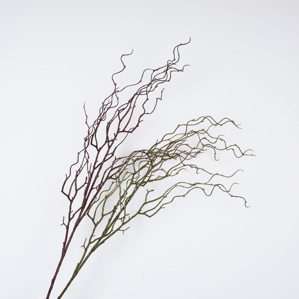 Branche de saule artificielle  - Branch Curly Willow avis et prix