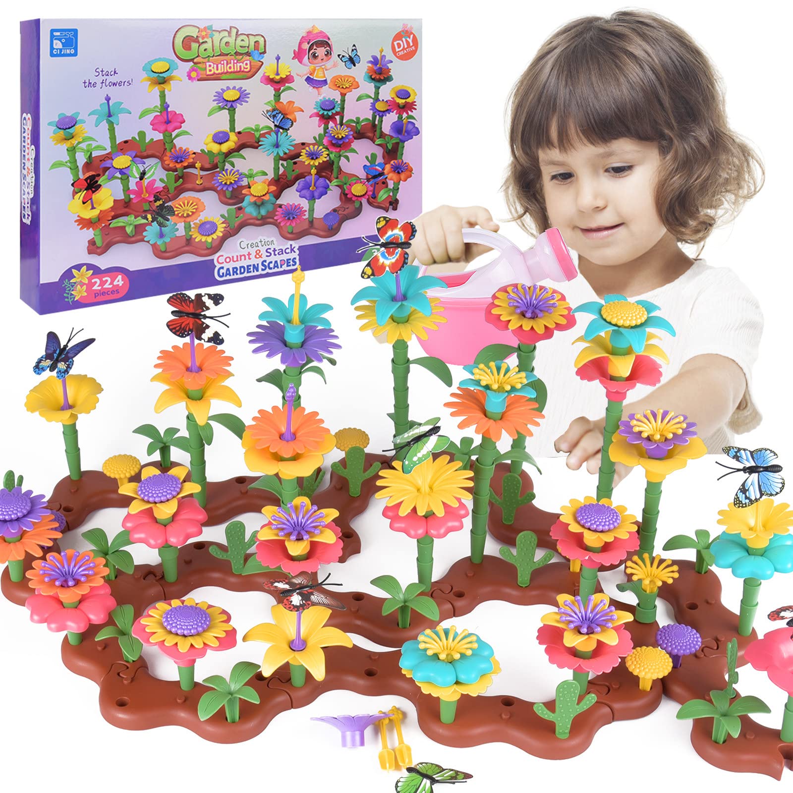 Cultivez leur imagination avec - Florist Supp avis et prix