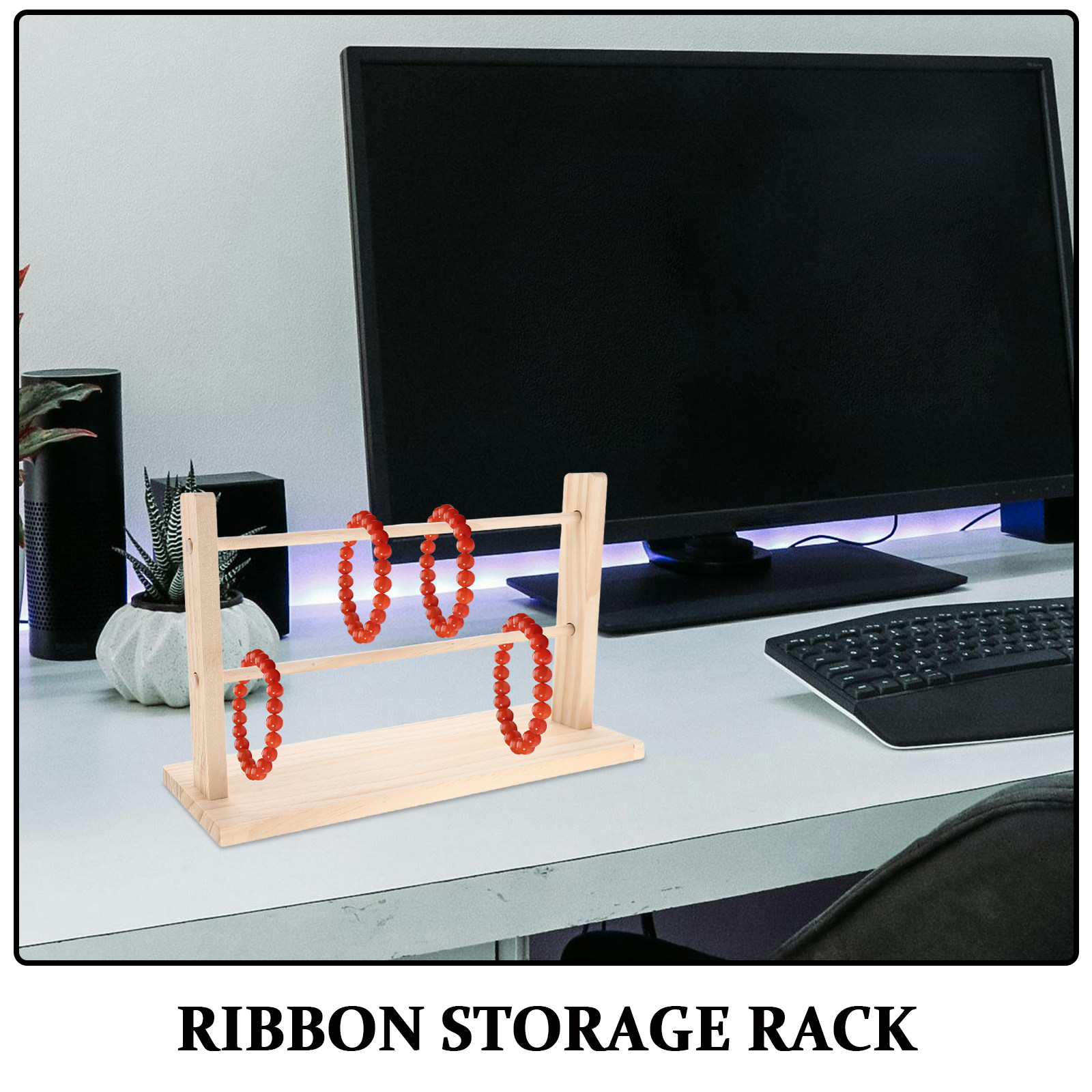 Support de rangement pour ruba - Florist Supply Ribbon avis et prix