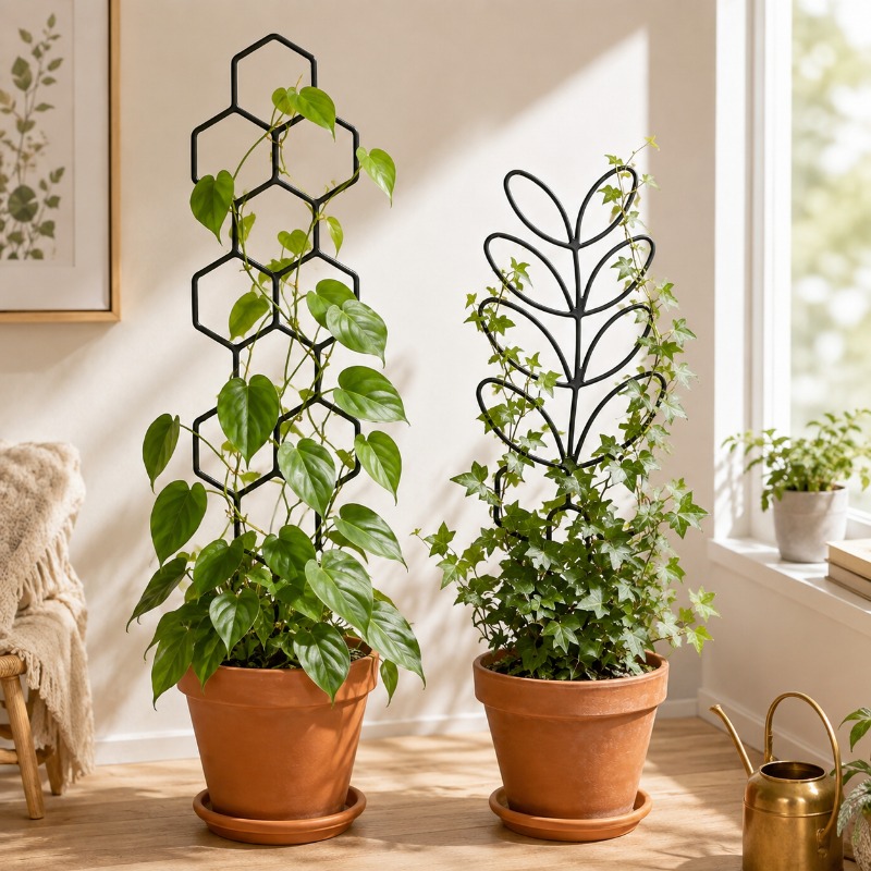 Support de plante 2/4 pièces,  - Florist Supp avis et prix