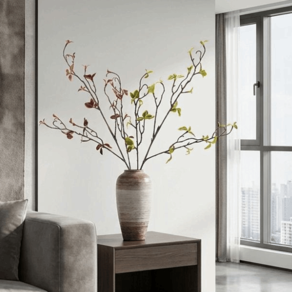 Branche artificielle de saule  - Branch Curly Willow avis et prix