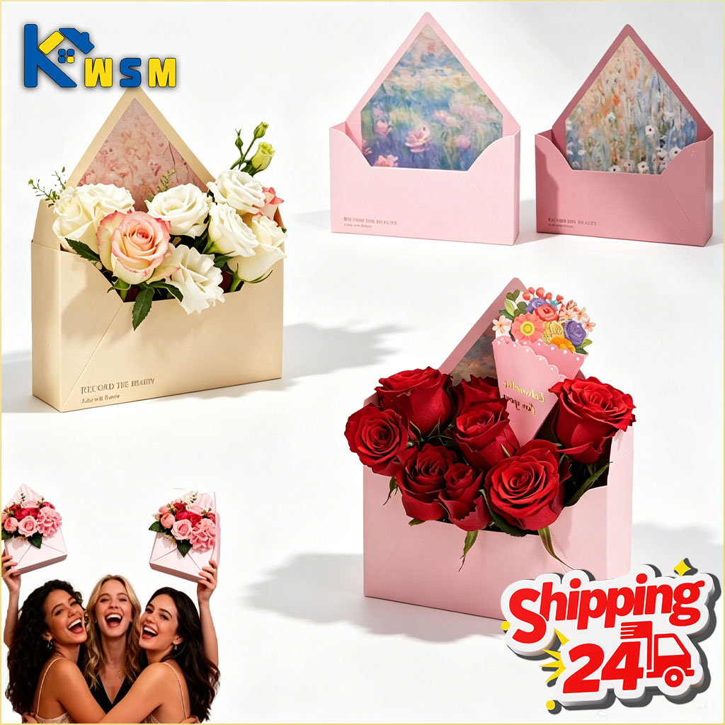 Lot de 5 à 20 boîtes à fleurs  - Florist Supply Shop avis et prix
