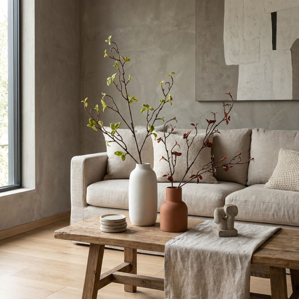 Branche artificielle effet tou - Branch Curly Willow avis et prix