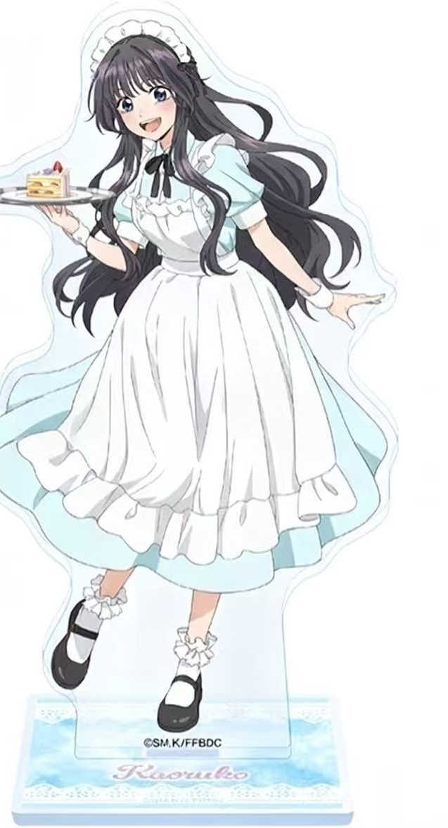 Anime Kaoru Hana wa Rin to Sak - Supply Florist avis et prix