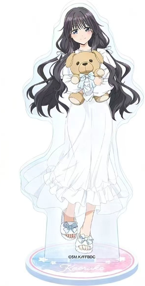 Anime Kaoru Hana wa Rin to Sak - Supply Florist avis et prix