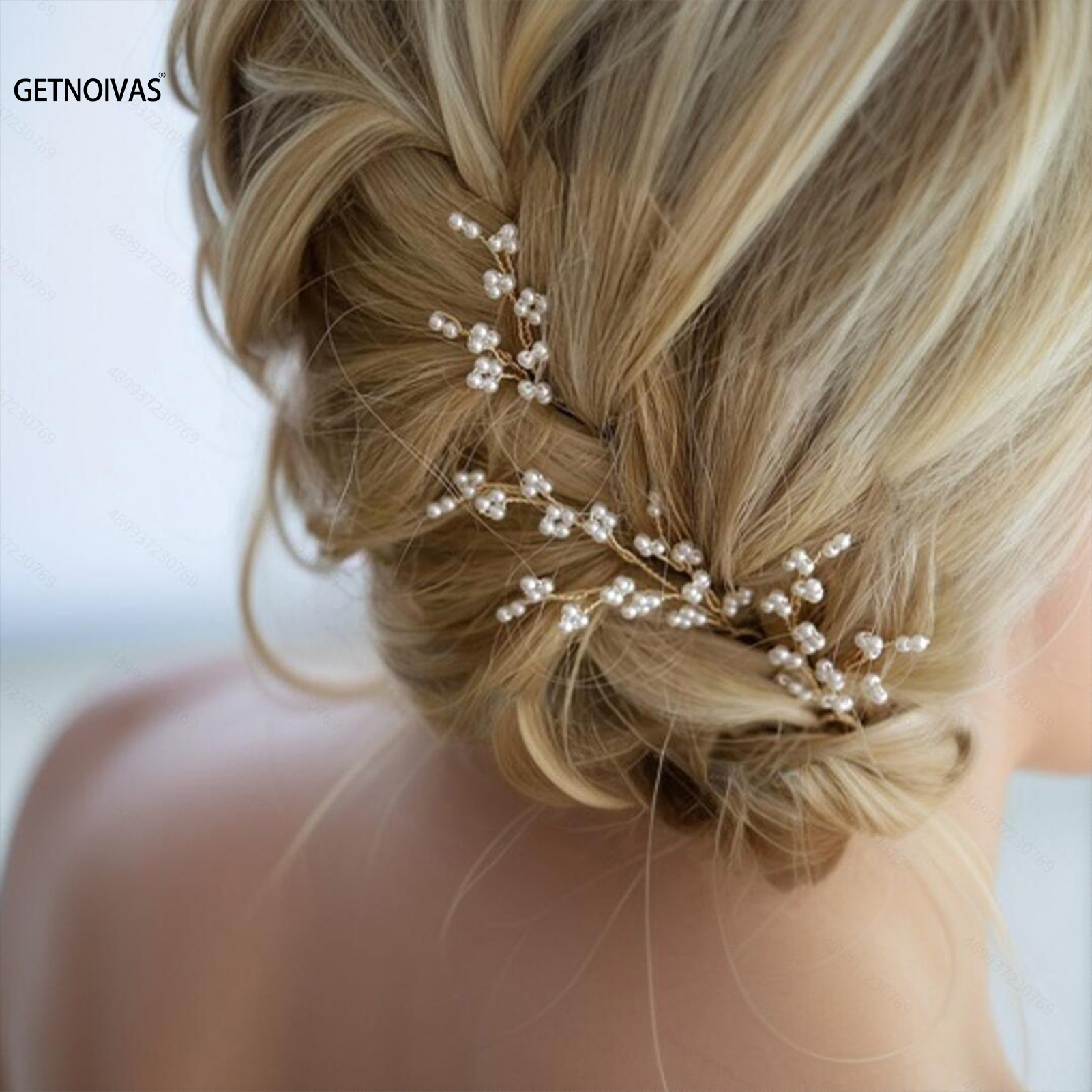 Pinces à cheveux en forme de U - Supply Florist avis et prix