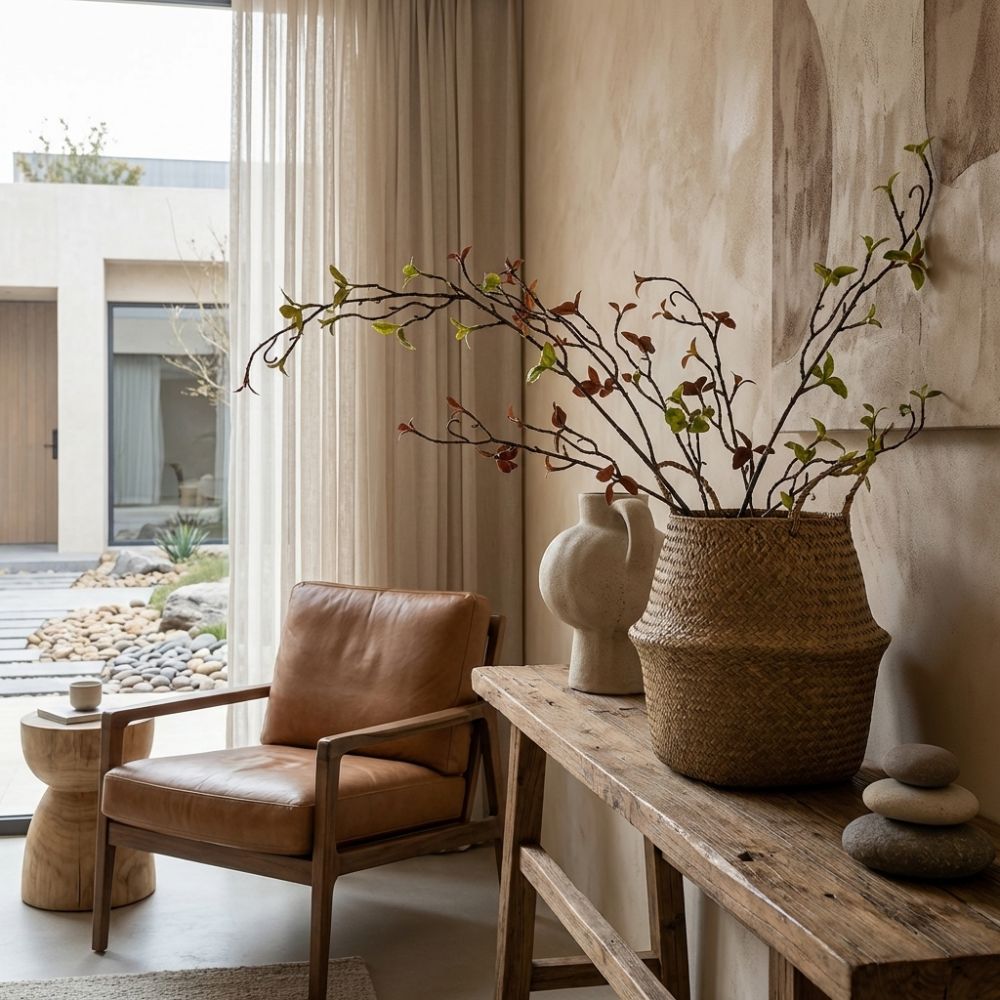 Branche de saule artificielle  - Branch Curly Willow avis et prix