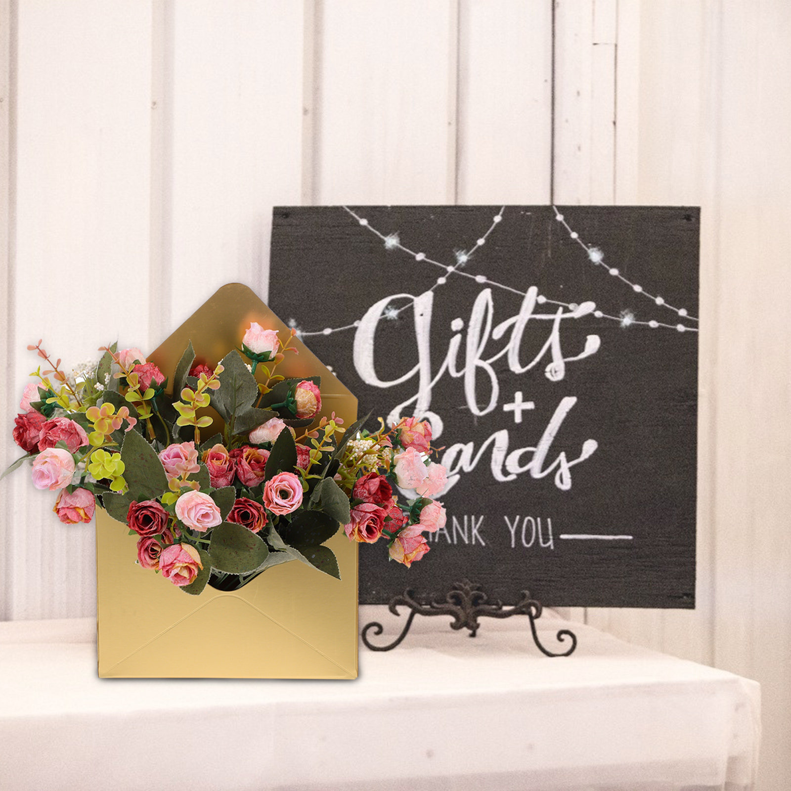 Lot de 2 boîtes à fleurs aspec - Natural Florist Supply avis et prix