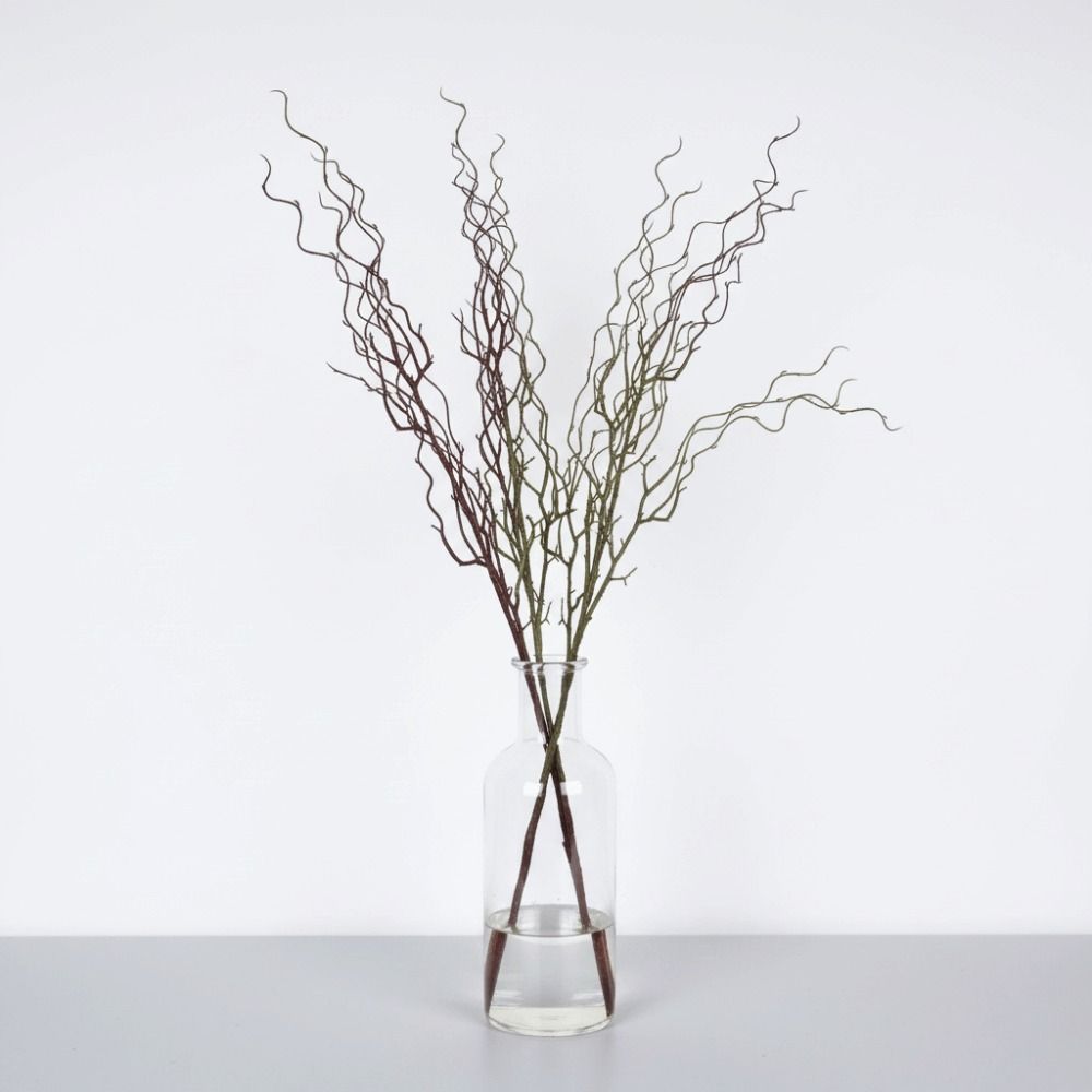 Branche de saule artificielle  - Branch Curly Willow avis et prix