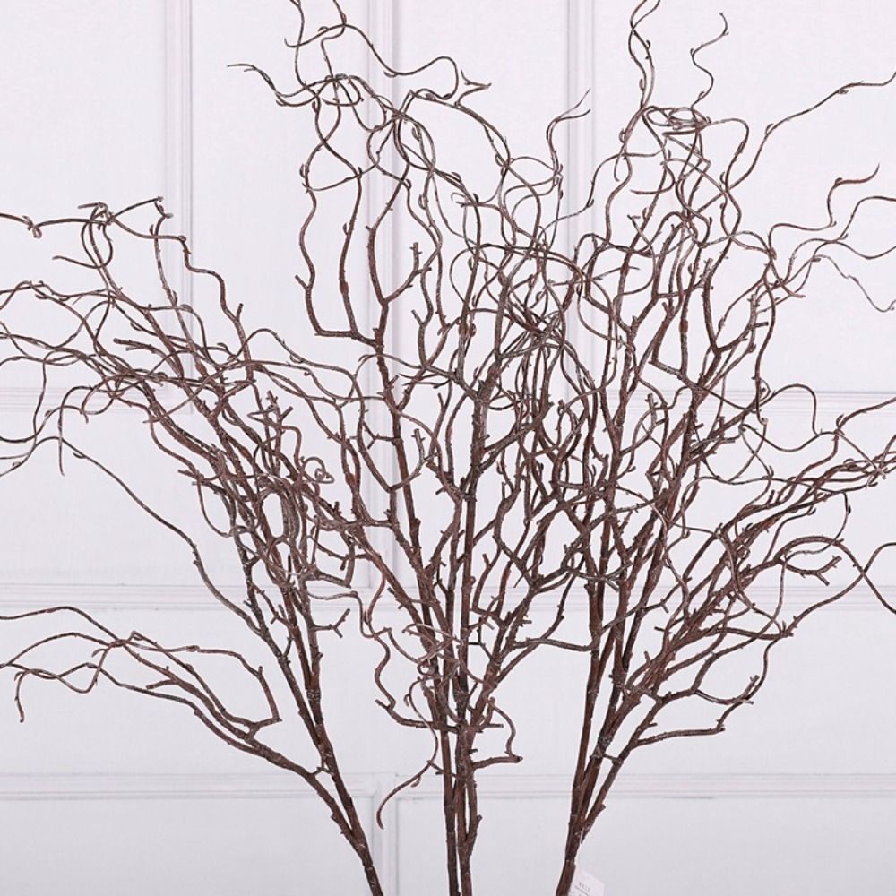 Branche de saule artificielle  - Branch Curly Willow avis et prix