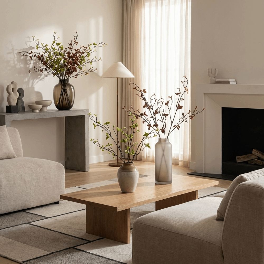 Branche artificielle en saule  - Branch Curly Willow avis et prix