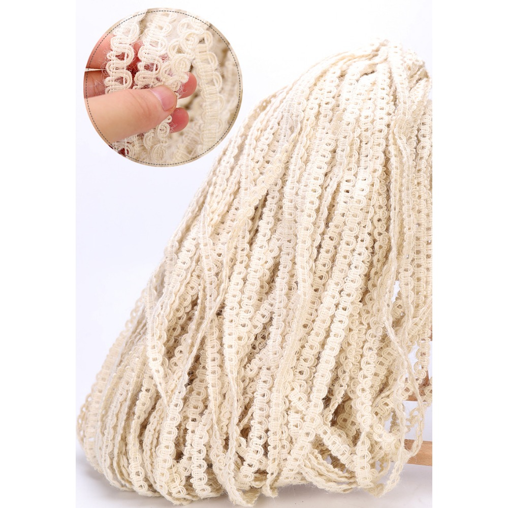 Ruban en lin de 10 m pour DIY, - Florist Supply Ribbon avis et prix