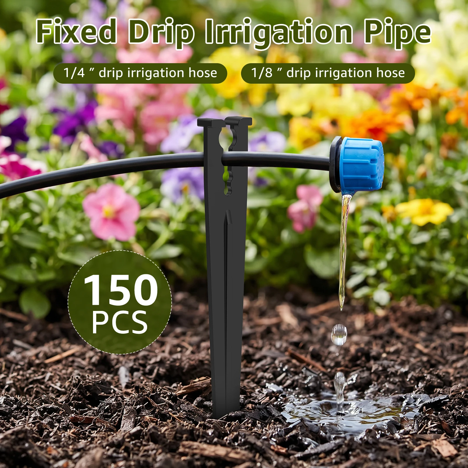 Piquets d'irrigation goutte-à- - Florist Supp avis et prix