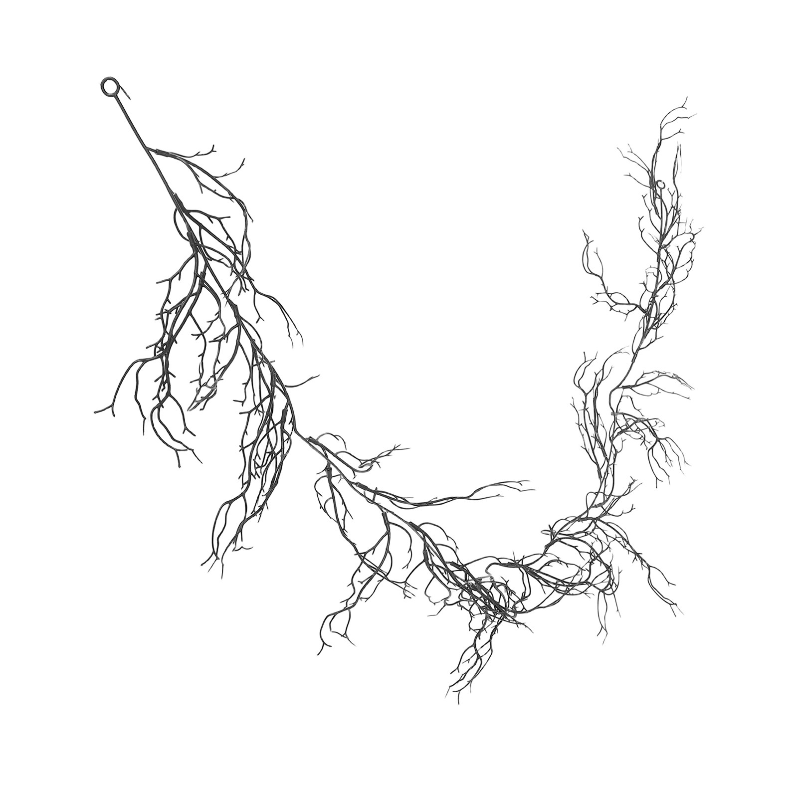 Guirlande de brindilles décora - Branch Curly Willow avis et prix