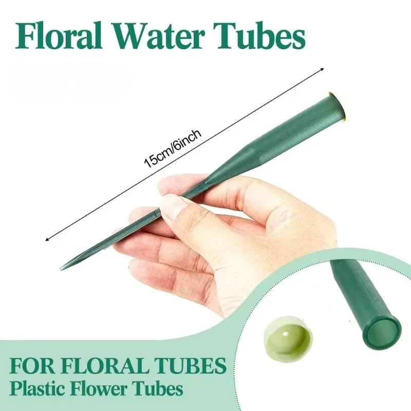 Tubes à eau floraux de qualité - Quality Florist Supply avis et prix