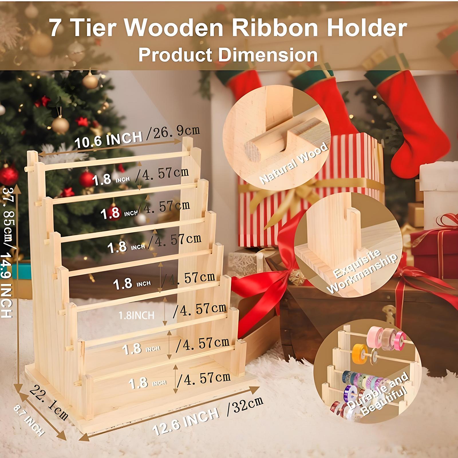 Support de rangement pour ruba - Florist Supply Ribbon avis et prix
